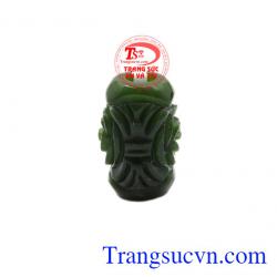 Người ta tin rằng khi mang theo viên đá này bên mình sẽ gặp nhiều vận may, làm ăn thuận buồm xuôi gió, thịnh vượng