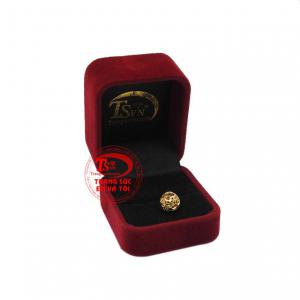 Mặt charm vàng thương hiệu bền đẹp, chất lượng, chế tác theo yêu cầu khách hàng.