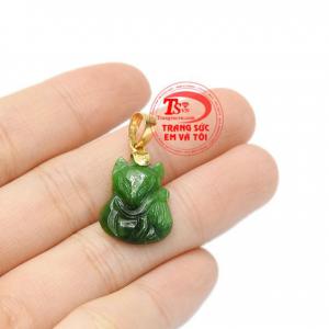 Hồ ly là loài vật mang biểu tượng của sự thông minh, sắc xảo, quyến rũ.