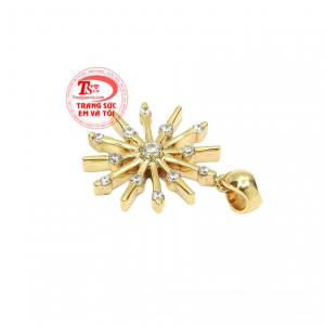 Mặt dây nữ ấn tượng nhận đặt chế tác theo yêu cầu