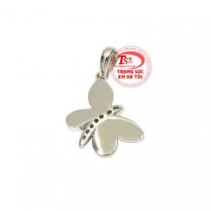 Hồ điệp là loài vật biểu tượng cho sự tự do, phóng khoáng. 