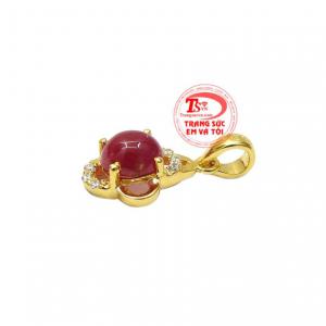 Đây vừa làm đồ trang sức, vừa là vật hộ mệnh cho người dùng.