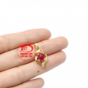 Người ta tin rằng, việc đeo đá ruby thường xuyên không chỉ tốt về mặt phong thủy mà còn giúp cải thiện, hỗ trợ điều trị một số bệnh.
