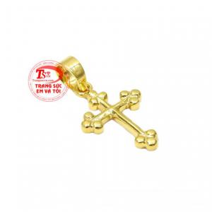 Đây chính là biểu tượng dành cho đức tin, giúp xua đuổi tà ma mang đến bình an cho người sở hữu.