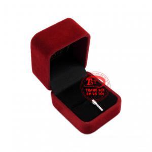 Mặt dây vàng trắng duyên dáng bảo dảm uy tín chất lượng