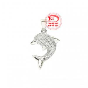 Mặt nữ vàng trắng cá heo là sản phẩm mới được nhập khẩu từ Hàn Quốc.