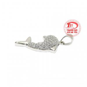 Ngoài ra, cá heo còn tượng trưng cho tình bạn, hữu nghị, hòa bình. 