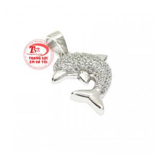 Cá heo là loài vật biểu tượng cho sự khôn khéo, hiền hòa và dũng cảm.