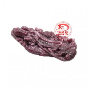 Sản phẩm với những đường nét tỉ mỉ, sống động