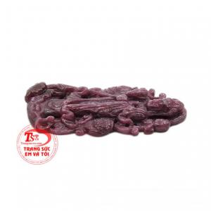 Không chỉ là mặt đá để bọc vàng, mà mặt phật còn mang ý nghĩa tâm linh