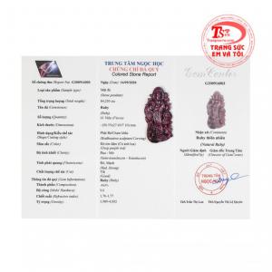 Giấy kiểm định