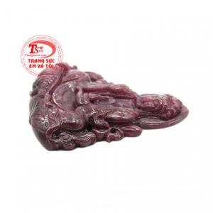 Sản phẩm phù hợp với người mệnh hỏa và mệnh thổ.