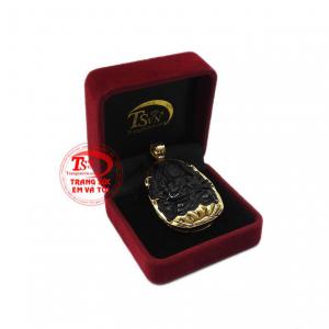 Mặt phật bản mệnh Tuổi Tý bền đẹp, chất lượng, chế tác theo yêu cầu, giao hàng nhanh trên toàn quốc.