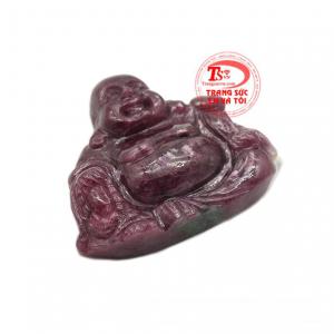 Đá ruby mang nhiều nguồn năng lượng tích cực đem đến sự bình an, may mắn cho người sở hữu.