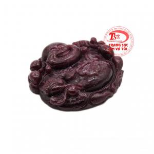 Phật Di Lặc luôn mang đến niềm vui sự lạc quan, mang đến nhiều hạnh phúc cho người dùng.