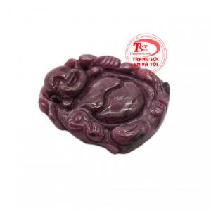 Đá ruby là viên đá quý hiếm, có giá trị cao được nhiều người ưa chuộng.