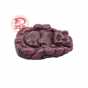Không chỉ vậy đá ruby còn có công dụng hỗ trợ điều trị các bệnh về tim, não và máu.