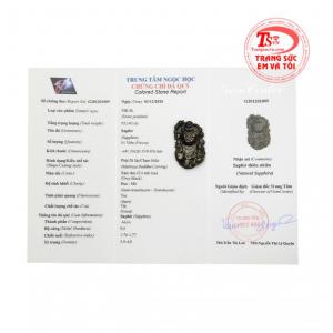 Sản phẩm có giấy kiểm định đá quý