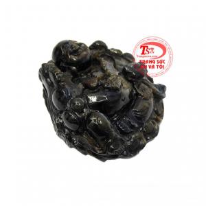 Người ta tin rằng, nụ cười hiền từ của phật Di Lặc lan tỏa hạnh phúc đến cho mọi người.