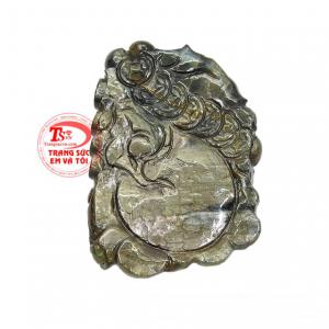 Phật Di Lặc là biểu tượng của niềm hạnh phúc, hoan hỉ.