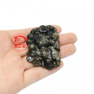 Người ta còn tin rằng, phật Di Lặc sẽ đem đến tài lộc và giàu sang đến cho người sở hữu. 