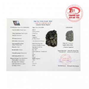 Sản phẩm có giấy kiểm định đá quý 
