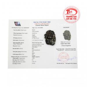 Sản phẩm có giấy kiểm định đá quý 