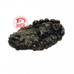 Chỉ cần nhìn ngắm khuôn mặt Phật, người buồn phiền cũng thấy vui lên, lan tỏa hạnh phúc đến mọi nhà.