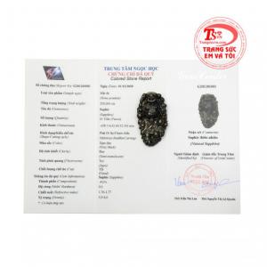 Sản phẩm có giấy kiểm định đá quý