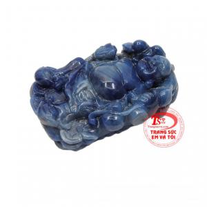 Nụ cười hiền từ của vị Phật này lan tỏa hạnh phúc đến cho nhân loại.