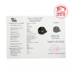 Sản phẩm có giấy kiểm định đá quý 