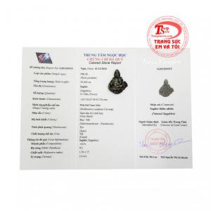 Sản phẩm có giấy kiểm định đá quý