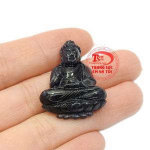 Mặt phật sapphire tuổi Tuất-Hợi món quà ý nghĩa để dành tặng bố mẹ hay ông bà vào những dịp đặc biệt.