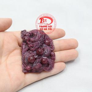 Mặt rồng Ruby uy quyền sự lựa chọn hợp phong thủy dành cho bạn.