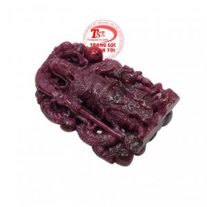 Quan Vân Trường là biểu tượng của tính hào hiệp, trượng nghĩa và trung thành.