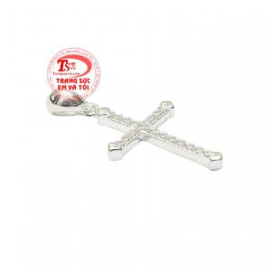 Thánh giá tượng trưng cho tình yêu và lòng thương xót của Thiên Chúa, biểu dương cho ơn cứu độ của người.