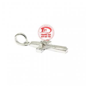 Thánh giá tượng trưng cho sự hy sinh của Chúa cho toàn nhân loại.