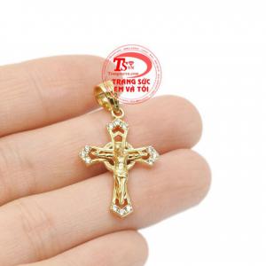 Mặt thánh giá Jesus an lành giao hàng toàn quốc.