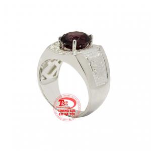 Kiểu dáng và thiết kế đẹp mắt, sang trọng và nam tính.