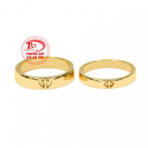 Hôn nhân là tượng trưng cho trách nhiệm, sự gắn kết của mỗi lứa đôi. 