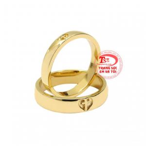 Nhẫn cưới thánh giá tình yêu thanh toán an toàn.