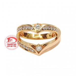 Trang sức Em và Tôi luôn mong muốn đem đến những sản phẩm nhẫn cưới chất lượng hợp với thị hiếu khách hàng.