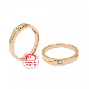 Sản phẩm là biểu tượng của sự gắn kết, lòng chung thủy của một tình yêu đẹp.