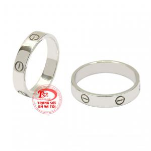 Cặp nhẫn cưới này sẽ mang đến niềm hạnh phúc vô bờ bến đến các cặp đôi.