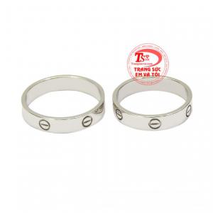 Đôi nhẫn cưới này được nhiều khách hàng lựa chọn và yêu thích. 