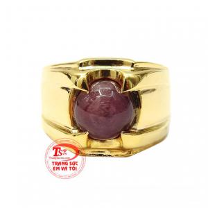 Chiếc nhẫn nam phong thủy này sẽ đem đến nhiều tài lộc và thịnh vượng