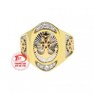 Mỏ neo là biểu tượng của sự kiên định, vững chắc và mạnh mẽ.