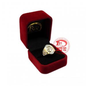 Nhẫn nam thời trang cá tính sự lựa chọn cá tính dành cho nam giới.