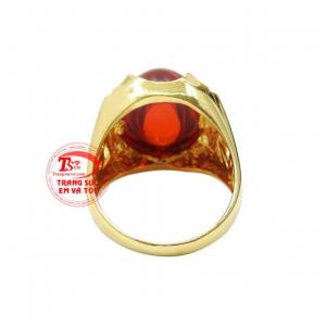 Với chiếc nhẫn này, người dùng dễ dàng kết hợp cùng các trang phục khác nhau.