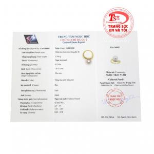 Sản phẩm có giấy kiểm định uy tín